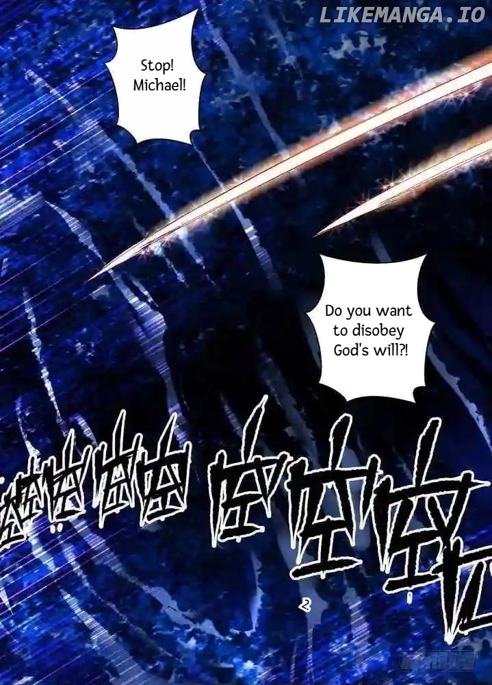 Rebellion Against God's Command chapter 14 - page 7